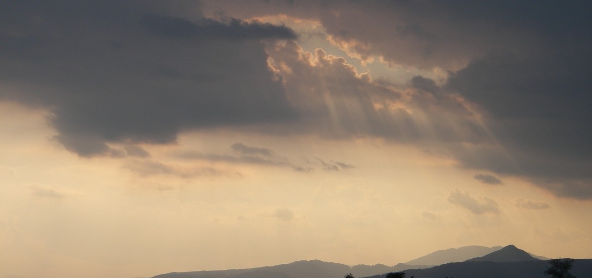 Romanian Cloud Pattern